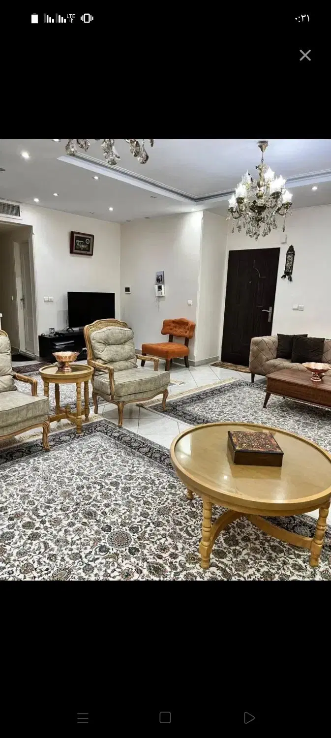 ۵۱متری با پارکینگ