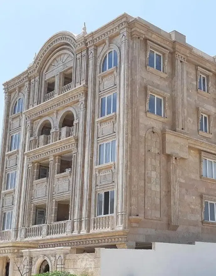 آپارتمان ۱۲۵ متری بلوار
