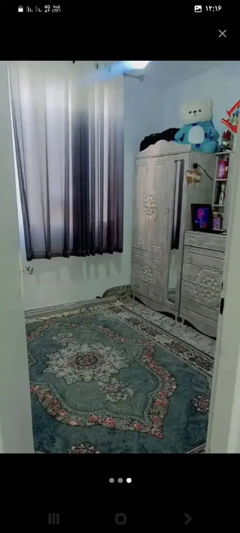 هم خانه آقا هستم خانه ندارم