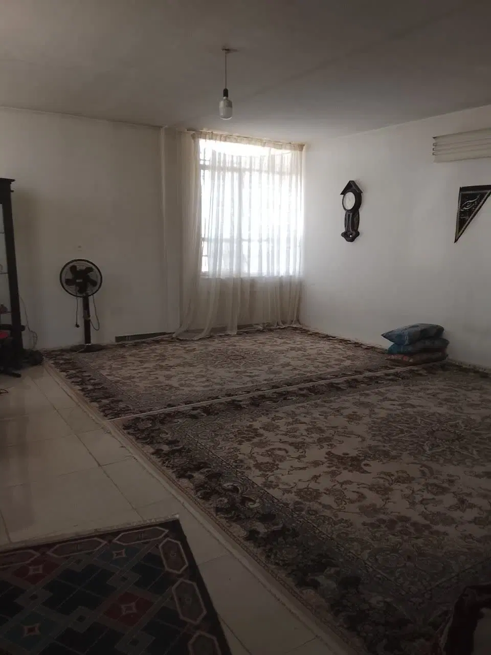 دوواحد آپارتمان در یک طبقه