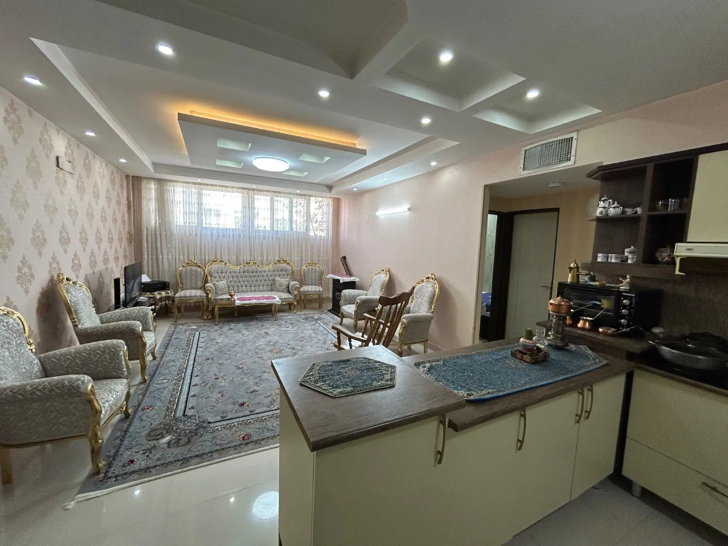 ۸۸متر_صیاد۵_ پارکینگ اختصاصی_ آسانسور