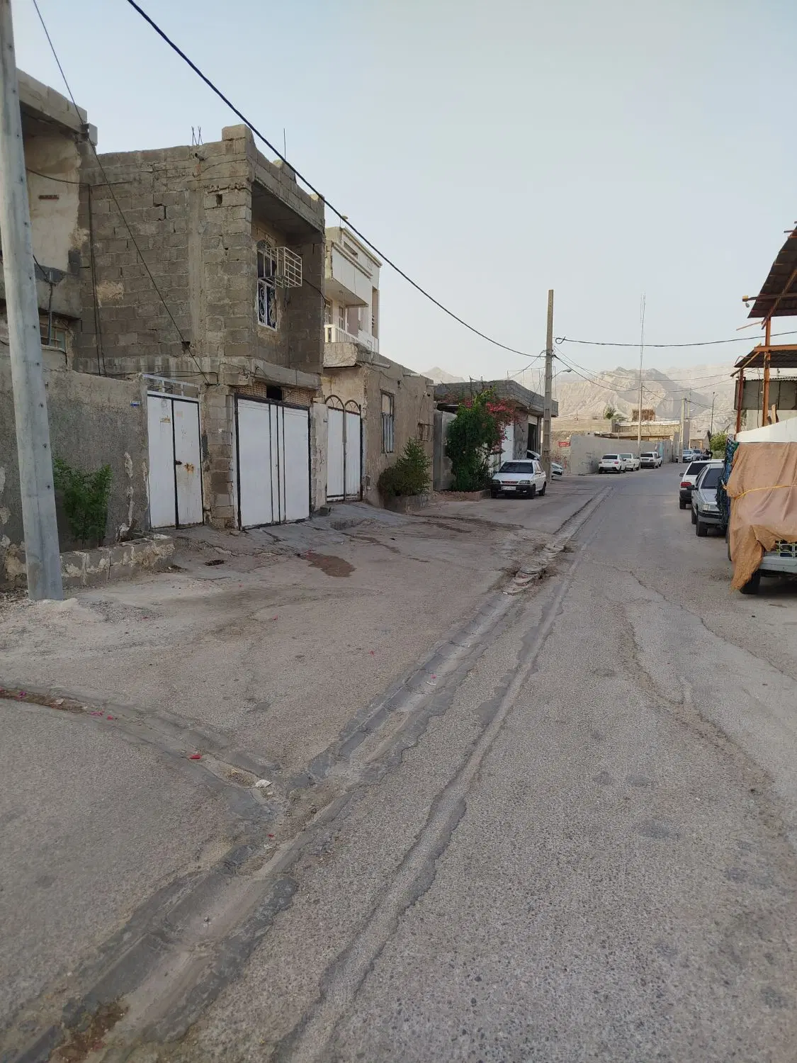 فروش خانه در پریشانی