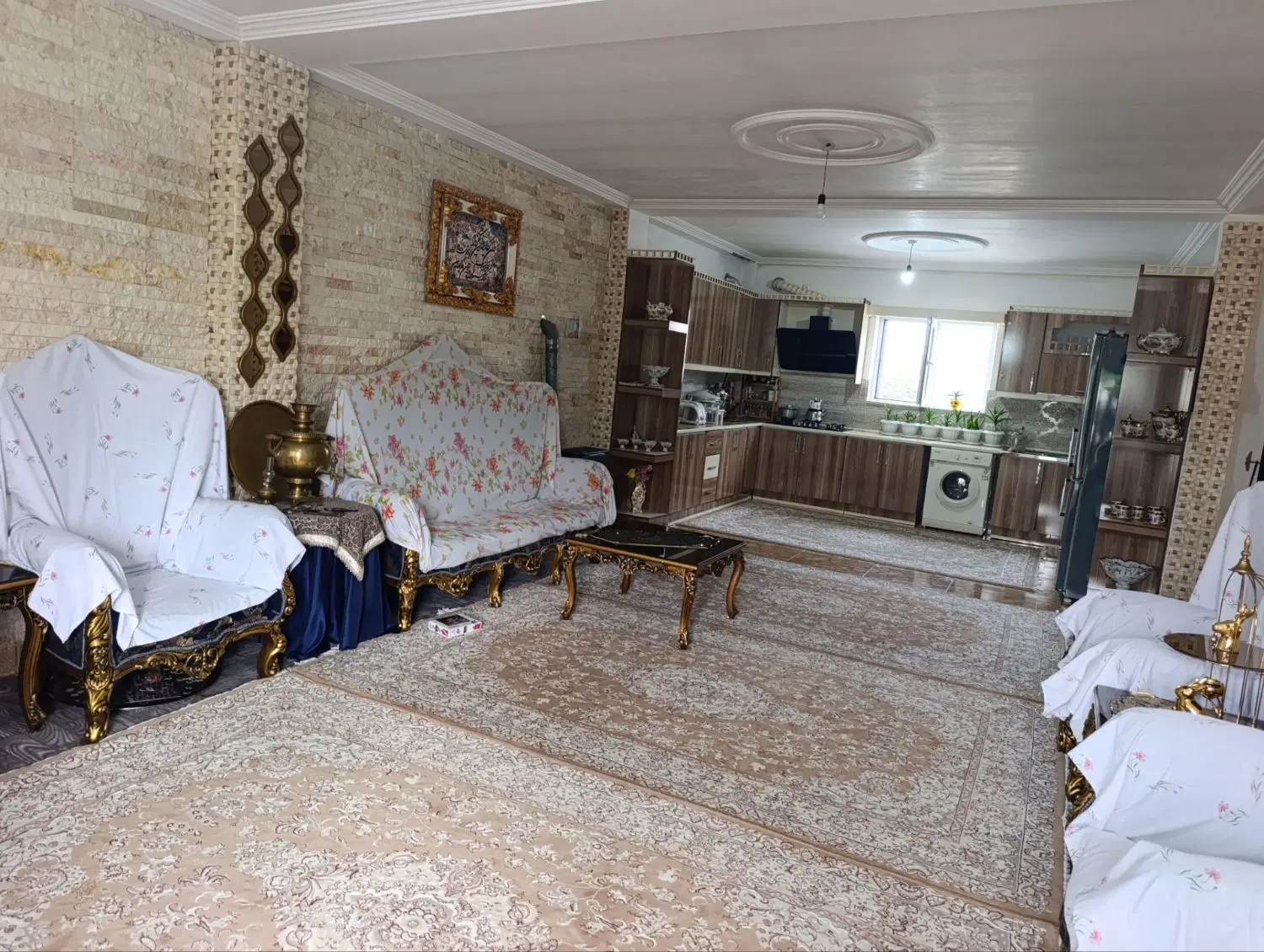 ویلا ۴۶۸متر_بنا ۱۰۰متر_بر محله برنامه‌ریزی لیسار