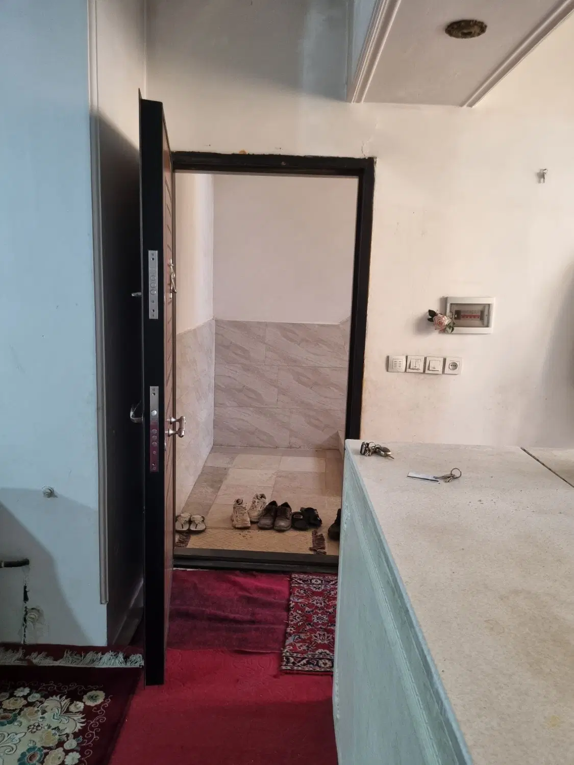 آپارتمان ۹۶متری در نصیر شهر