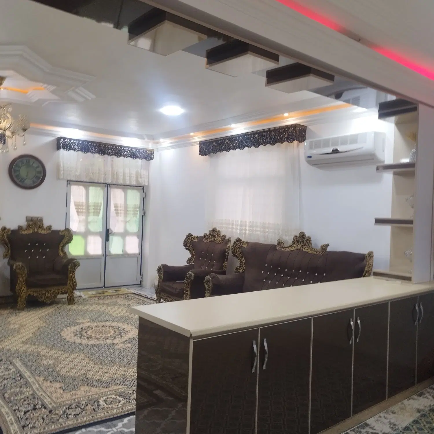 ویلا در دل طبیعت