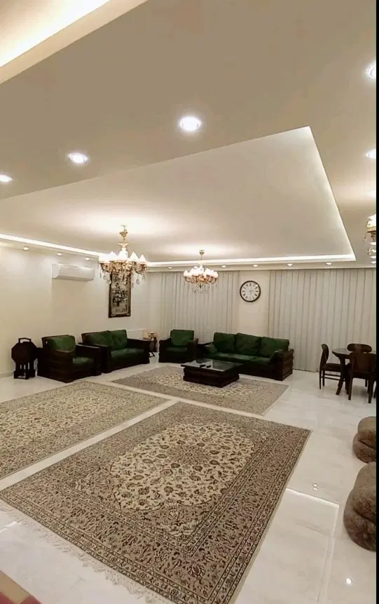 پنت هاوس اجاره ای مخصوص عروس داماد