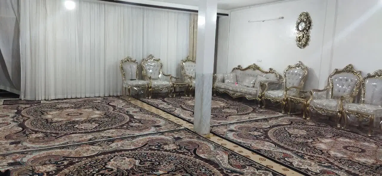 رهن کامل 120 متری _رهن یکساله و 2 ساله