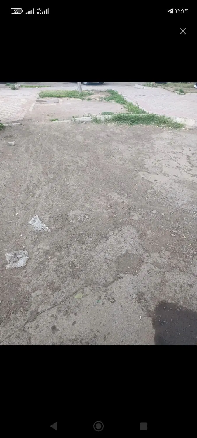 زمین مسکونی در روستای کوشکن