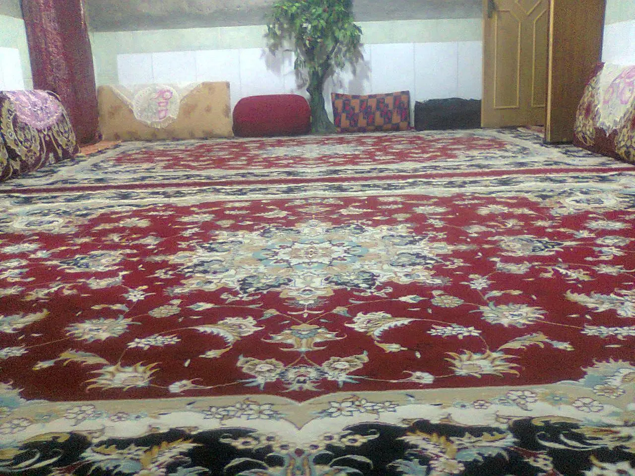 خانه فروشی دوطبقه