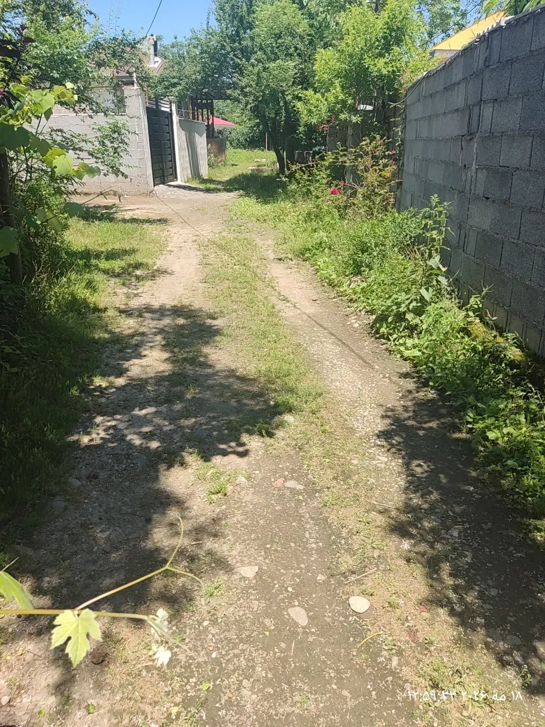 ۲۸۰متر مسکونی سندتک برگ