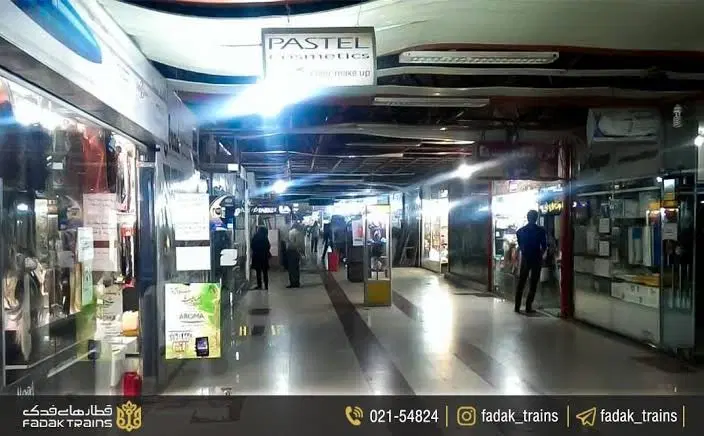 مغازه تجاری بازار مرو اصلی کیانپارس