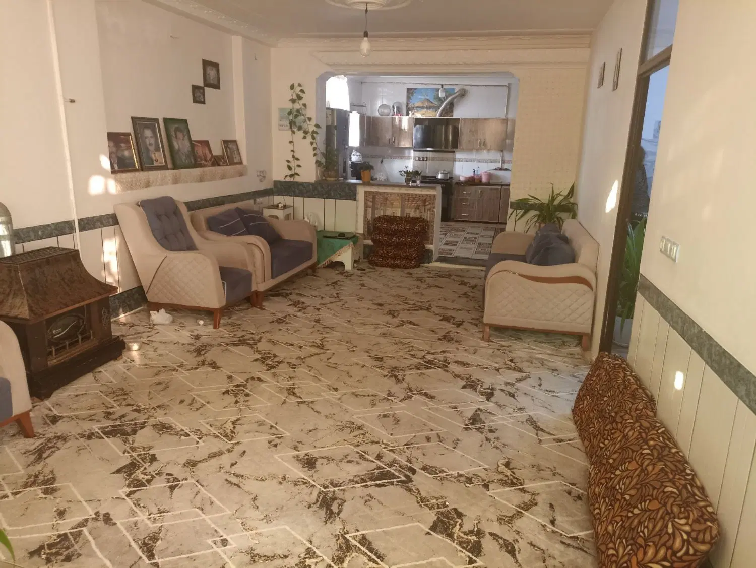 فروش منزل مسکونی حسن آباد سنجرلو