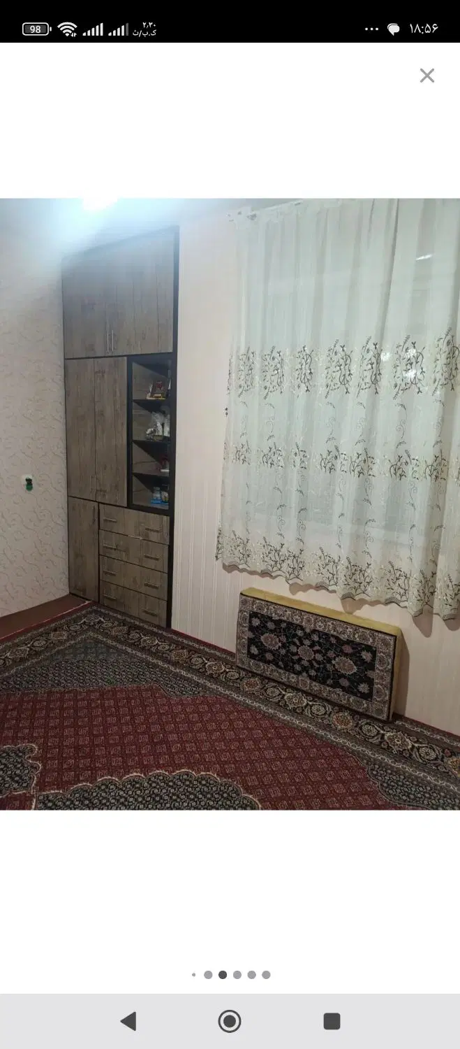 خانه ویلایی ۱۸۰متری الهیه ولایت ۲