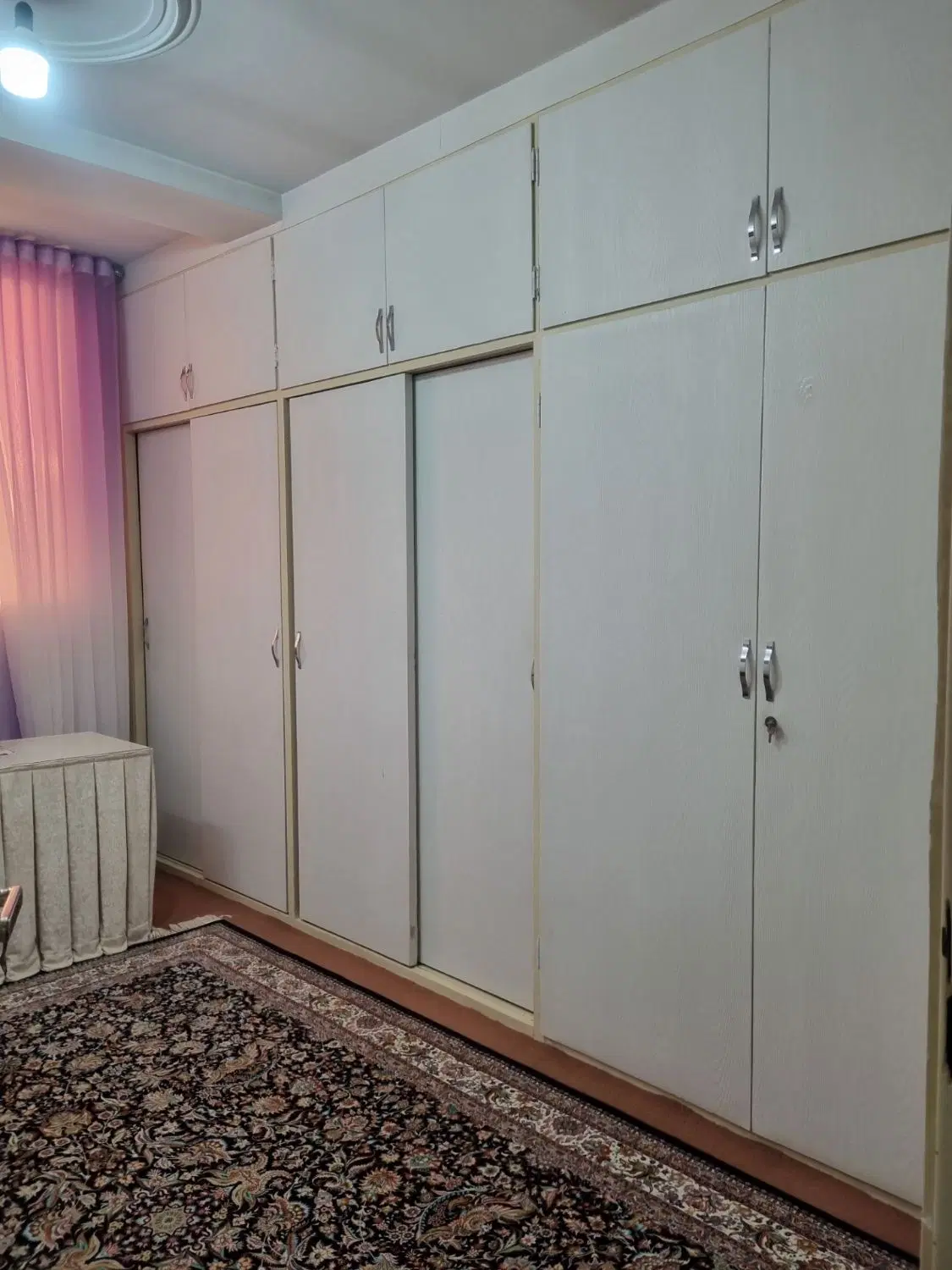 ۷۸متر آپارتمان تک واحدی مهدیه ۱۷
