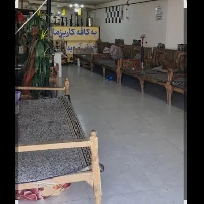 کافه سرا اجاره‌ای