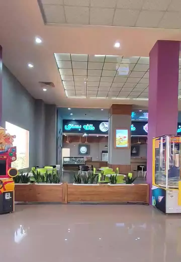 اجاره فودکورت