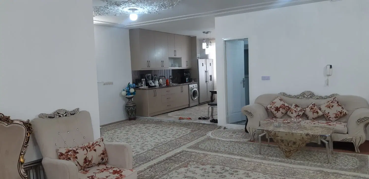 ویلایی دو طبقه در حجاب