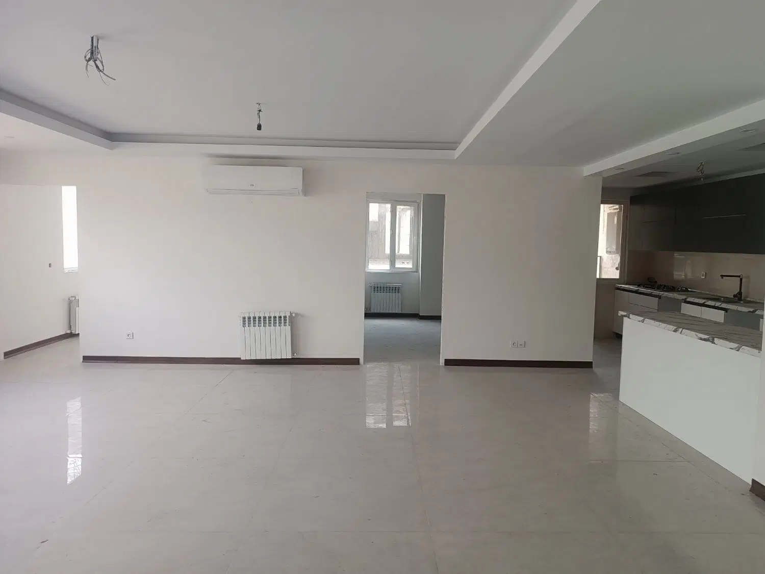پردیس اجاره واحد دو خوابه ۱۲۰ متری
