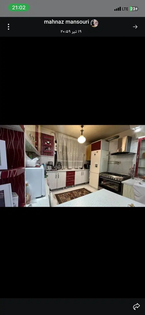 ۶۵متر خوش نقشه نیکنام