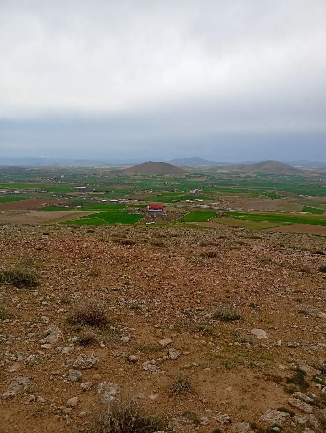فروش زمین مسکونی