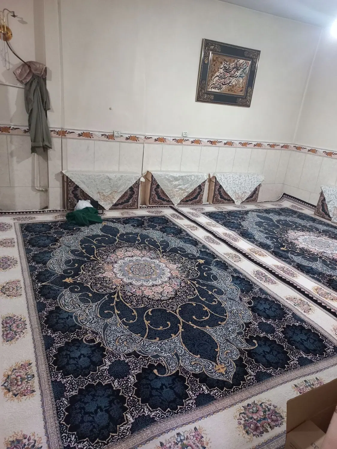 خانه ویلایی ۶۰ متری پشت قواره