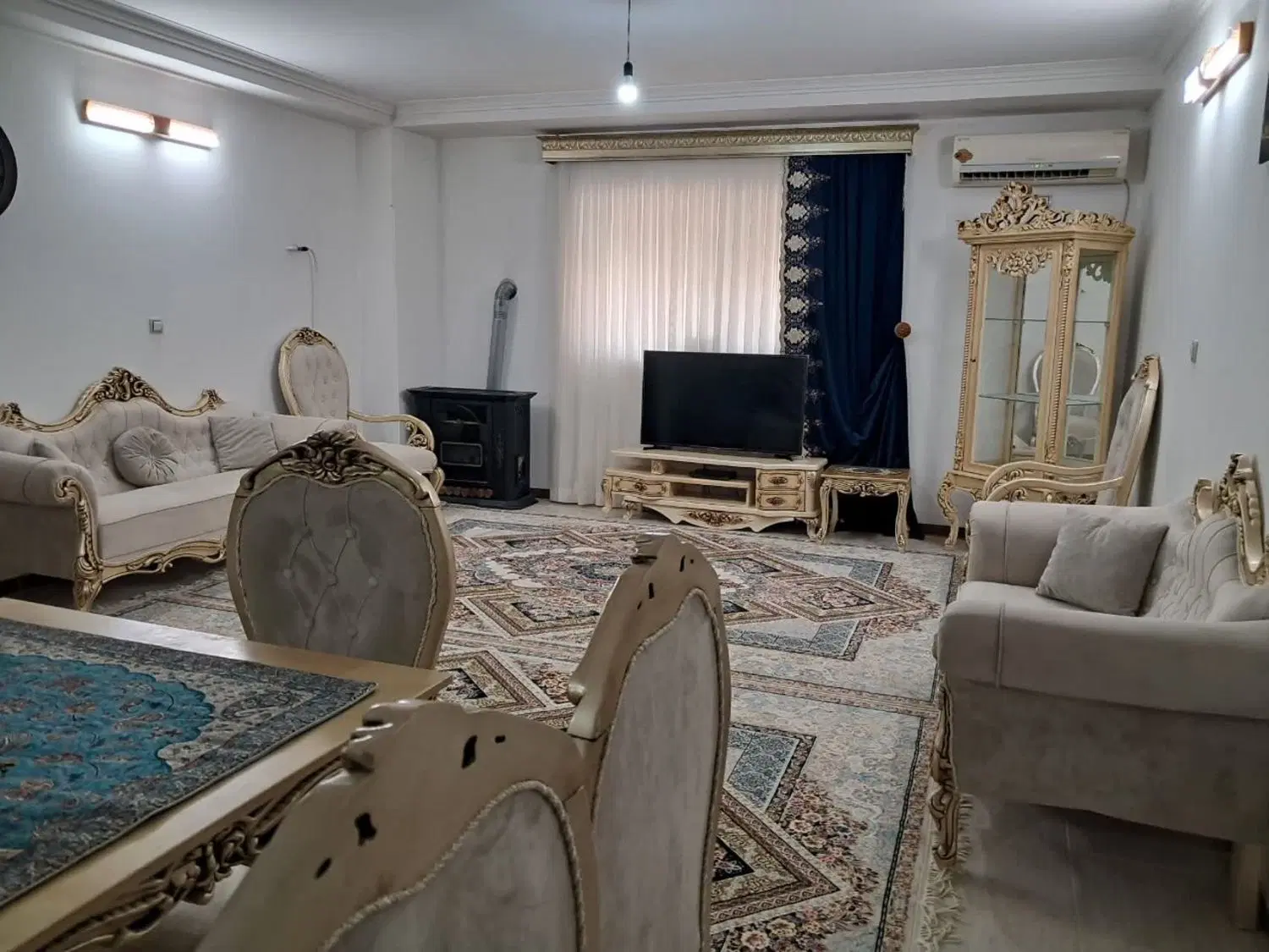 آپارتمان ۸۵ متری در هادی شهر پلاک دوم کوچه ۲۰