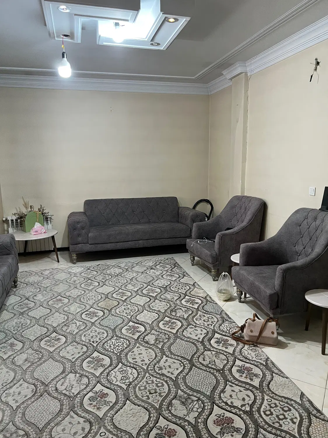 اجاره فول امکانات