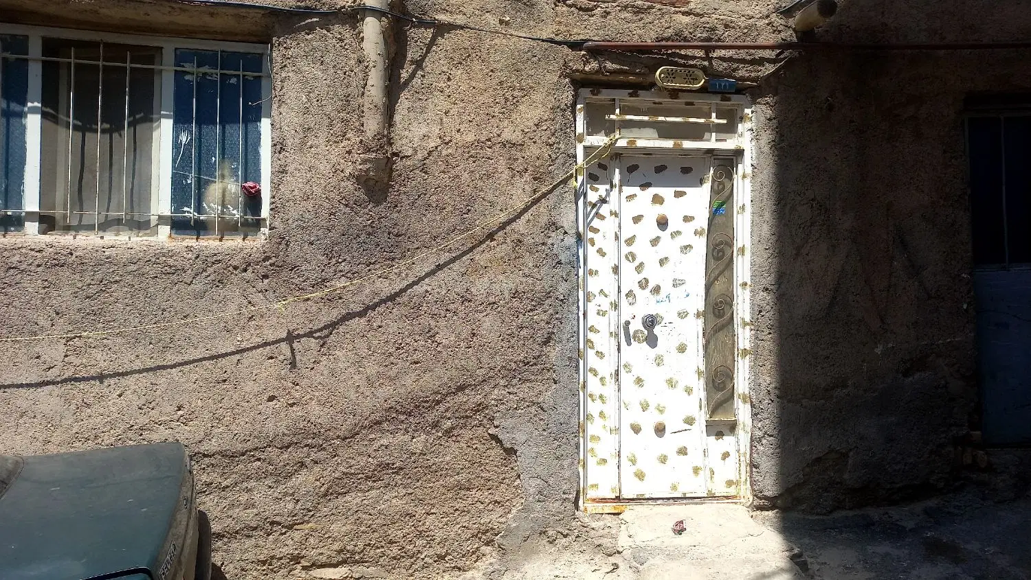 خانه درآخریوسف آباد