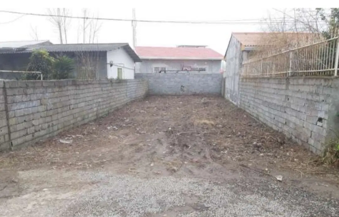 زمین 888متری گلستان