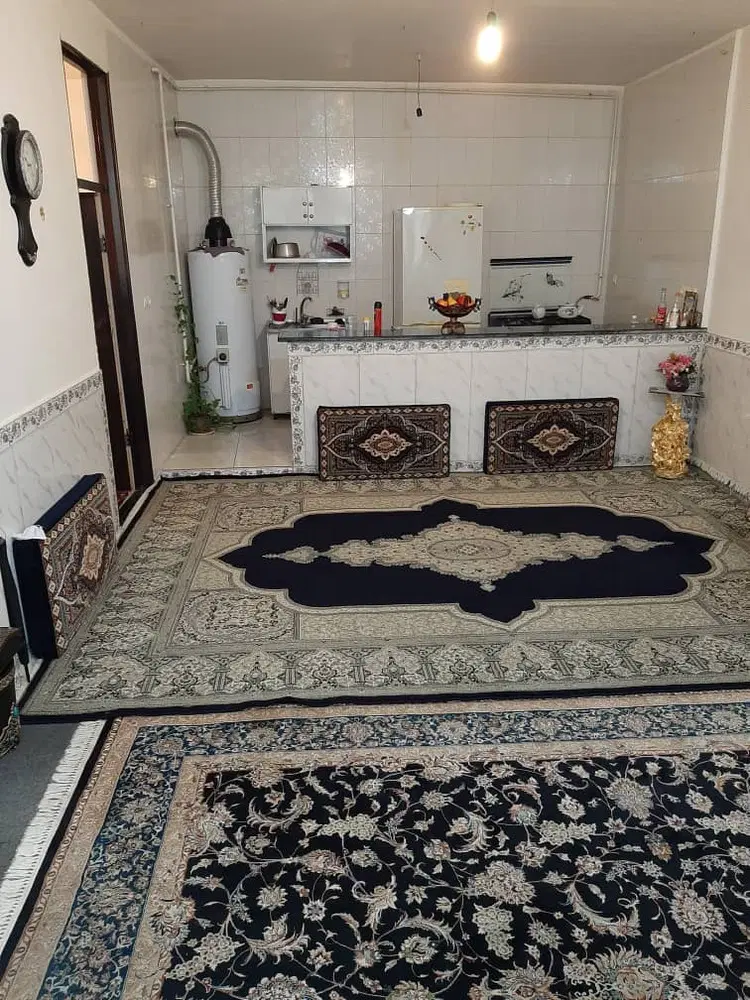 آپارتمان الهیه قلعه کهنه