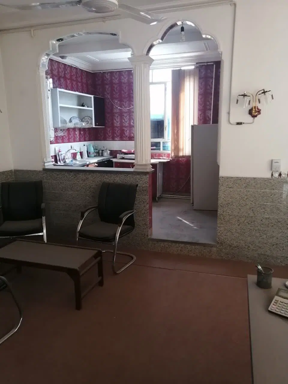اجاره طبقه اول مسکونی میبد