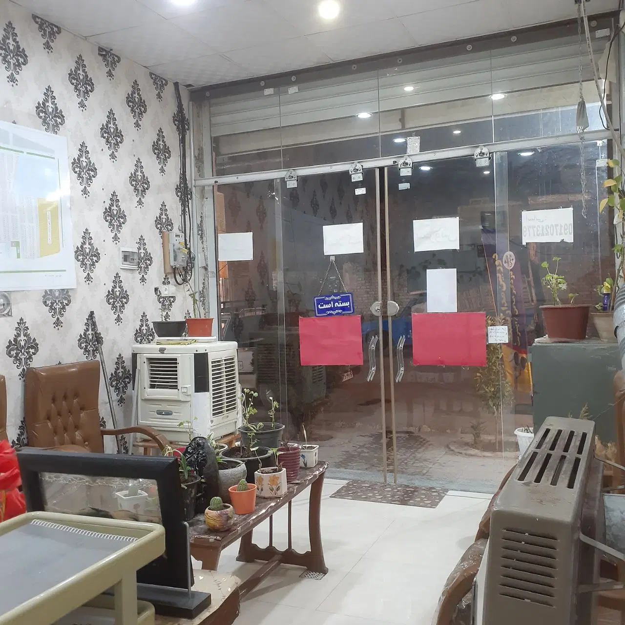 اجاره مقازه بررو اندیشه جنوبی