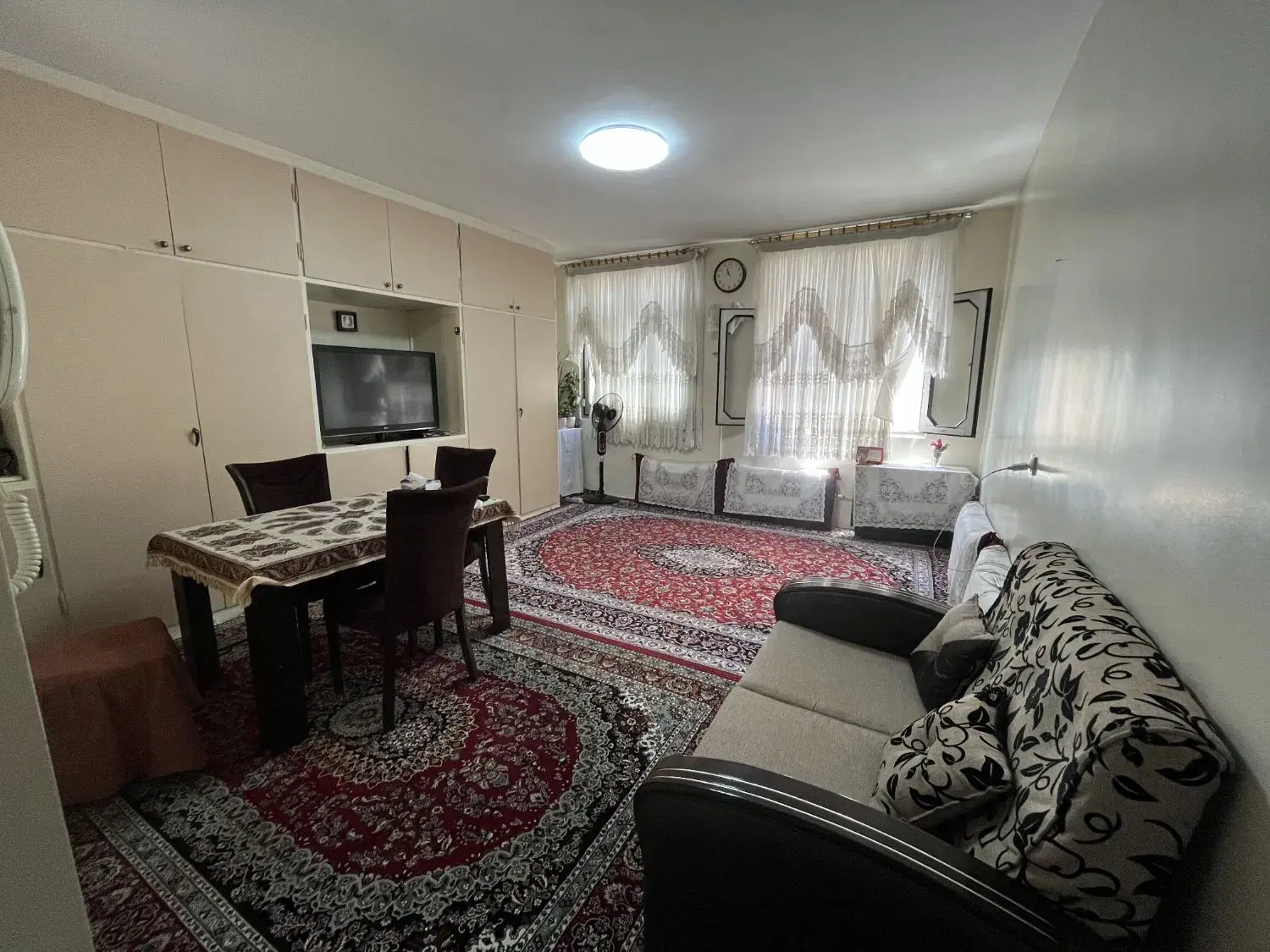 ویلایی بازسازی شده