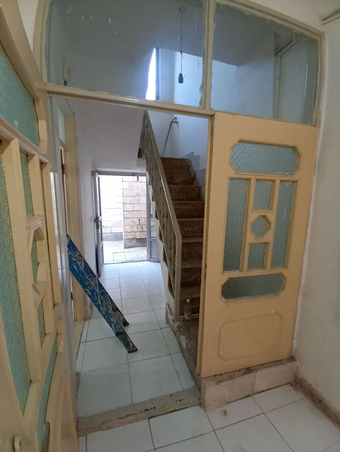 خانه ویلایی همکف