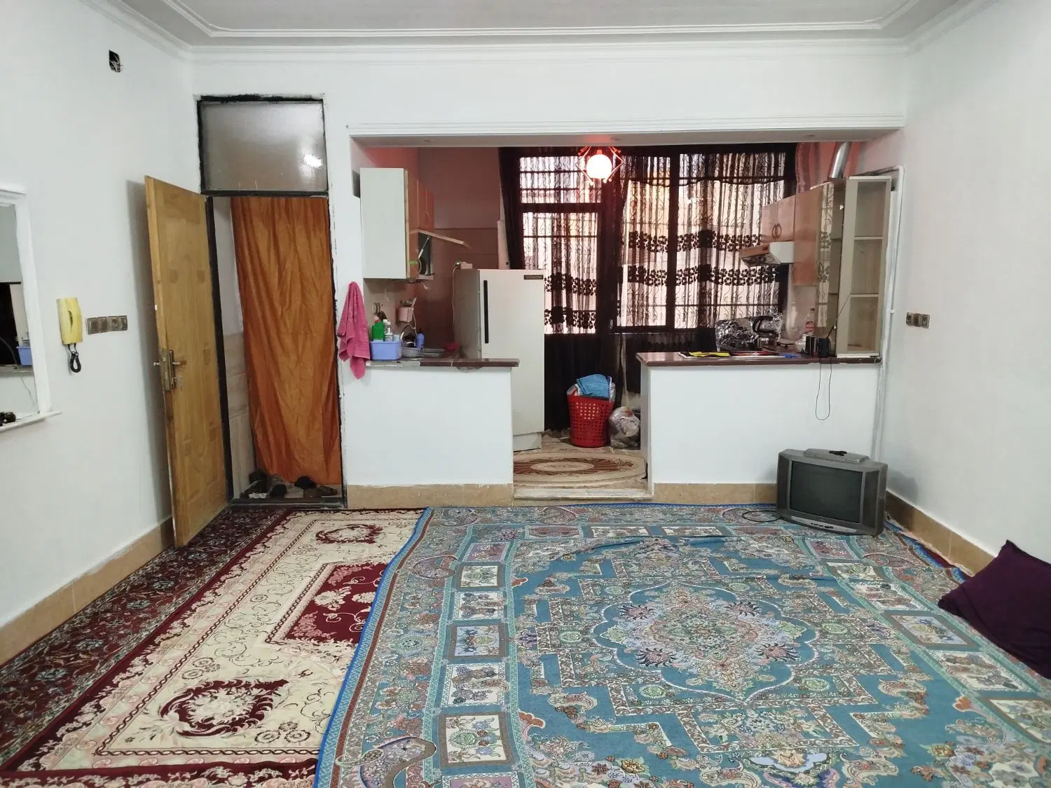 خانه هم فروشی هم اجاره