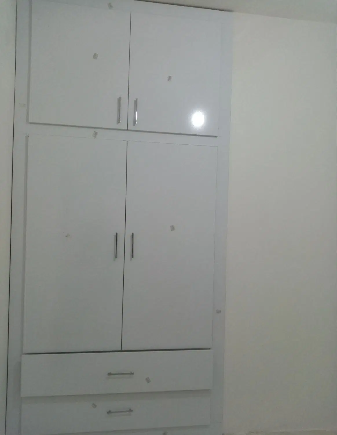 آپارتمان دو خوابه شیک