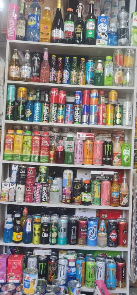 واگذاری کامل سوپر مارکت