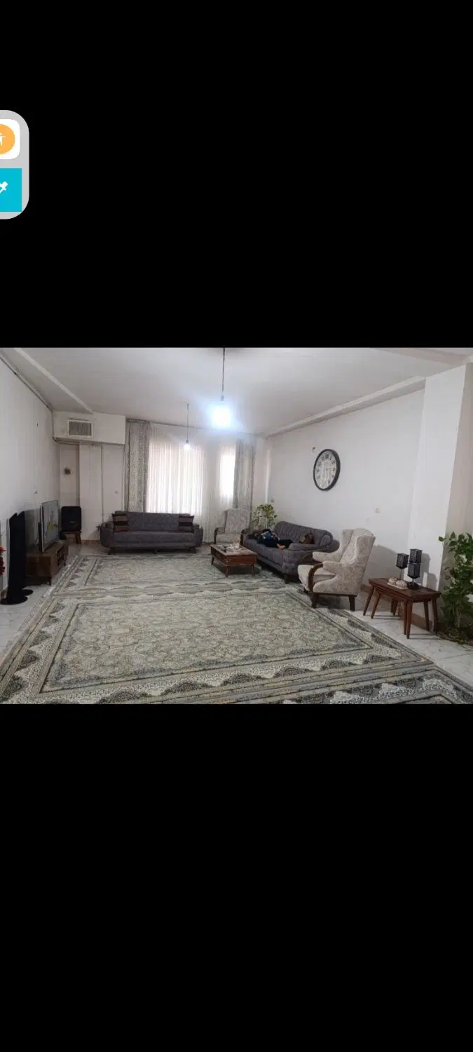 آپارتمان 110متری برخیابان
