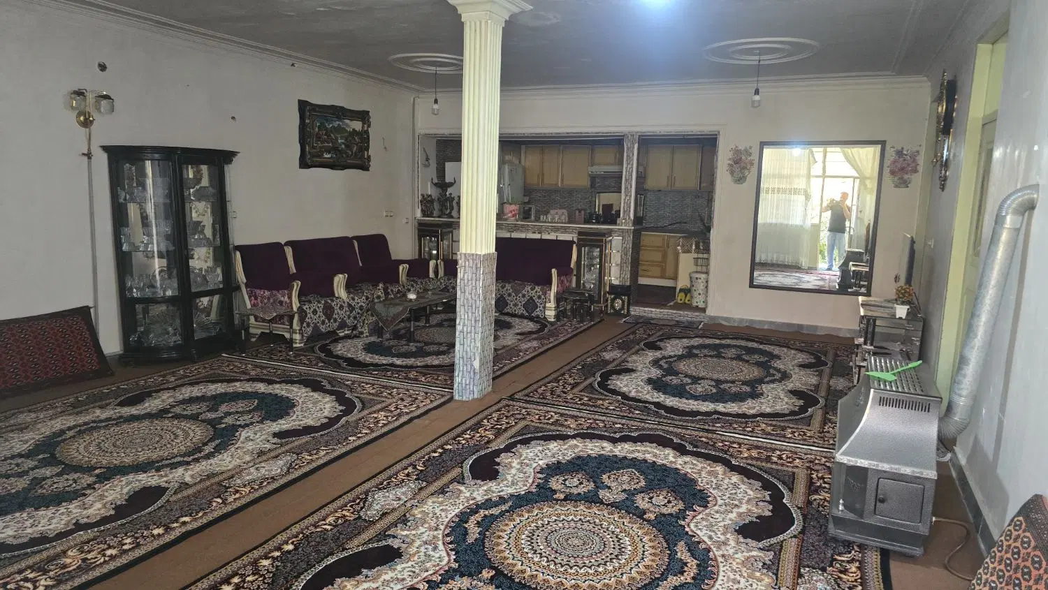 فروش خانه کلنگی در شهریار