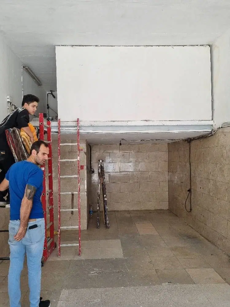 فروش مغازه سیاهسنگ