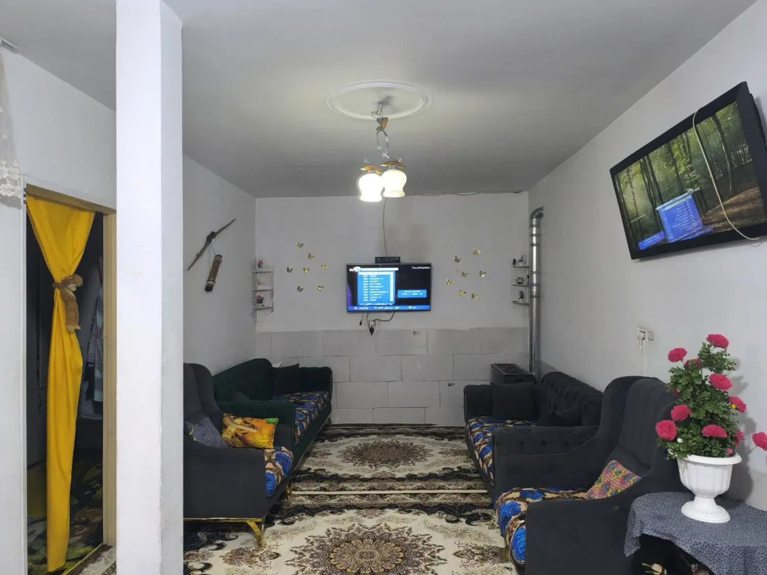 فروش خانه ۶۰ متری دربست ویلایی تمیز