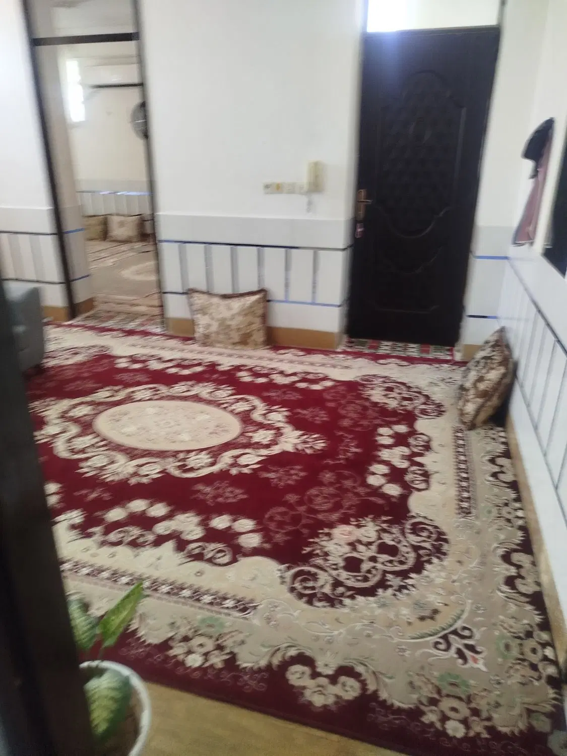 منزل رهنی طبقه اول