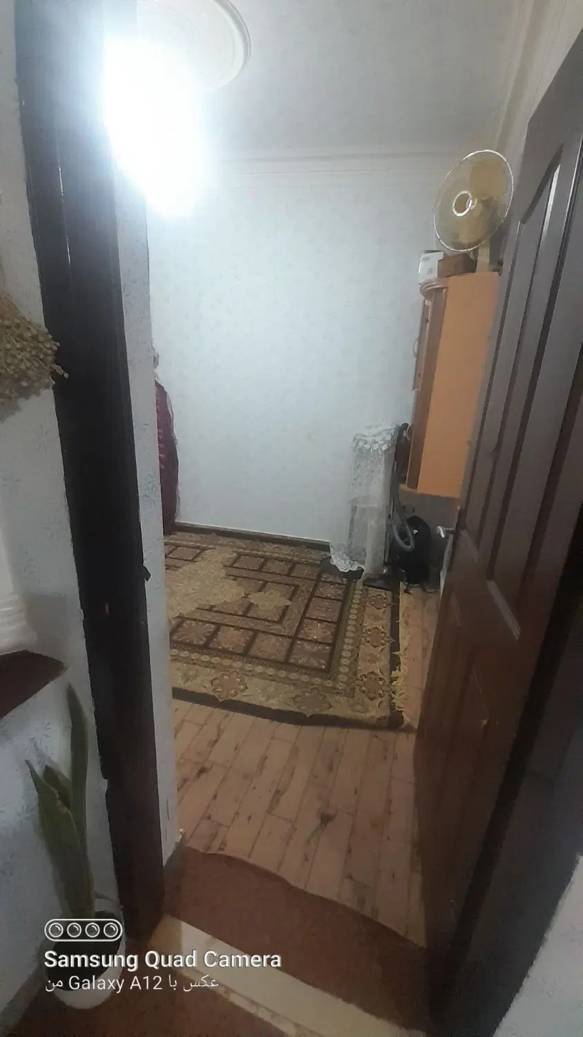فروش واحد طبقه اول با پارکینگ دوخوابه