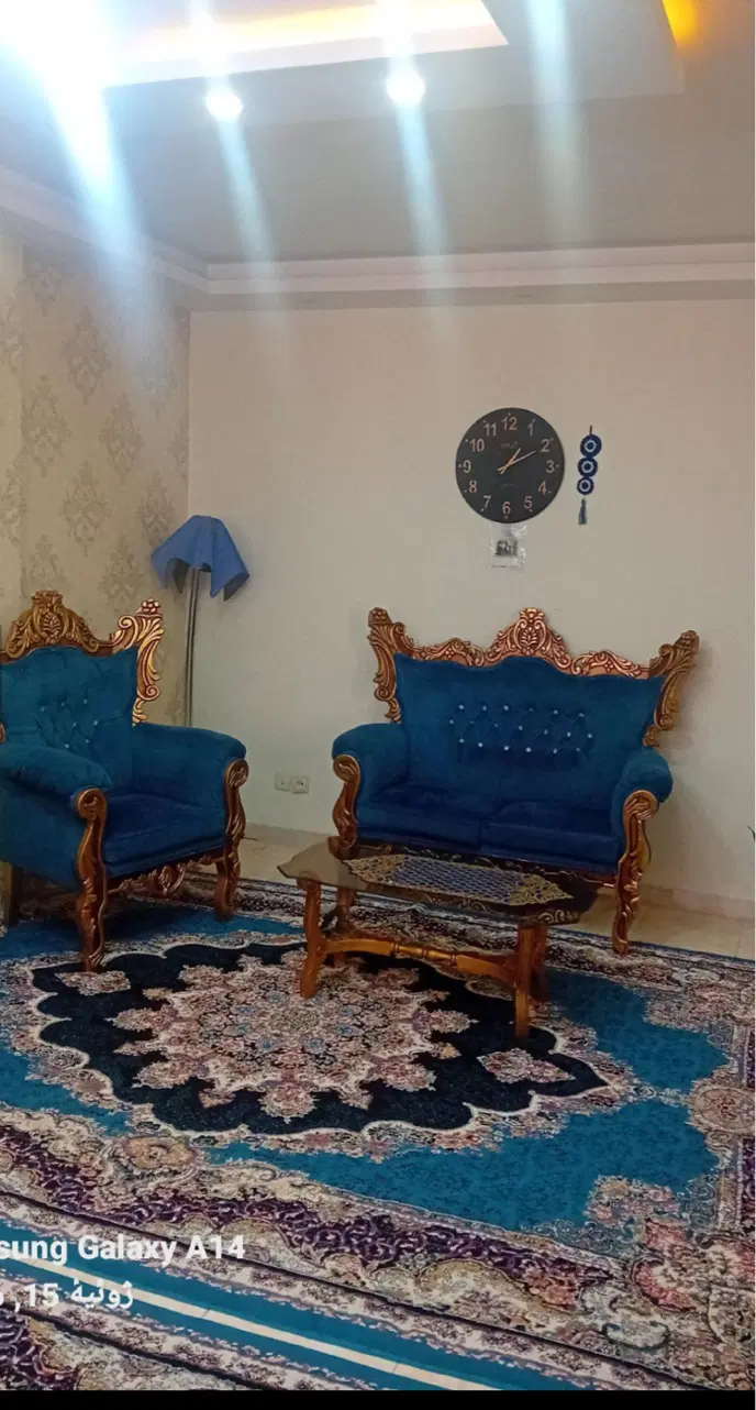 زیر قیمت.پرندفاز۶شمال.متراژ۸۴پروژه توسارسالن بزرگ