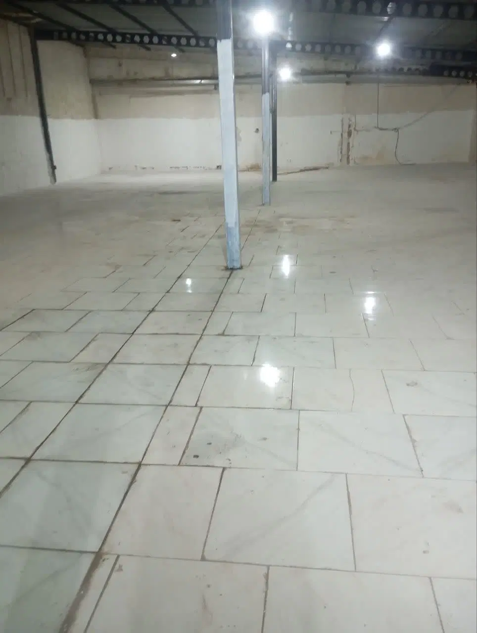 اجاره سوله 420متری