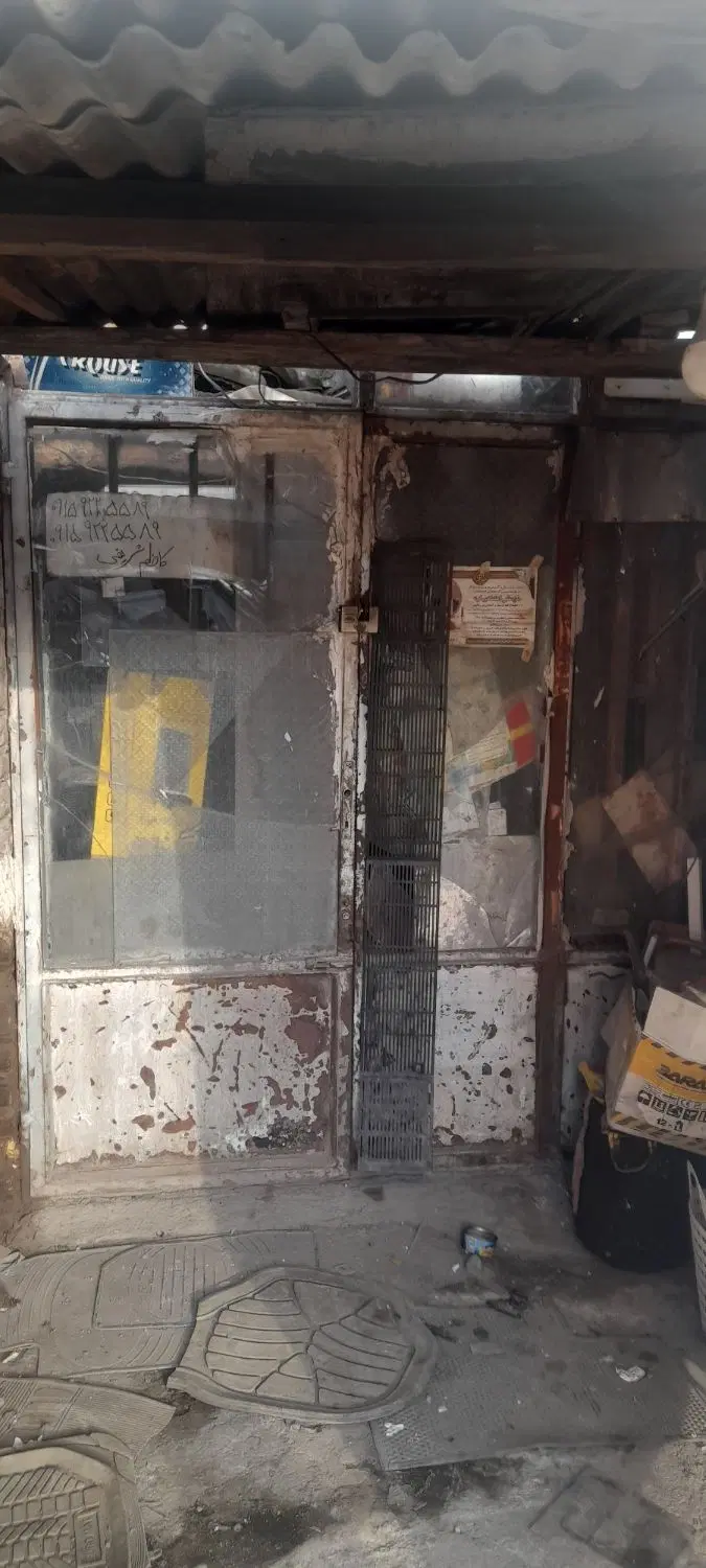یک باب مغازه گاراژاتوعدل چهارراه چمن
