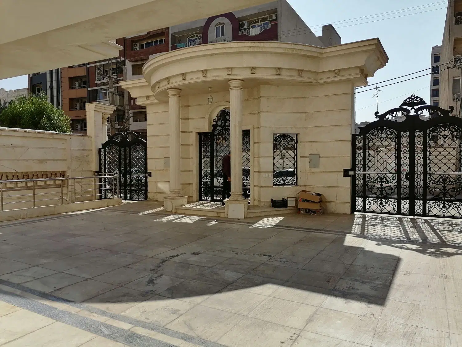 واحد 155متری کیانپارس غربی