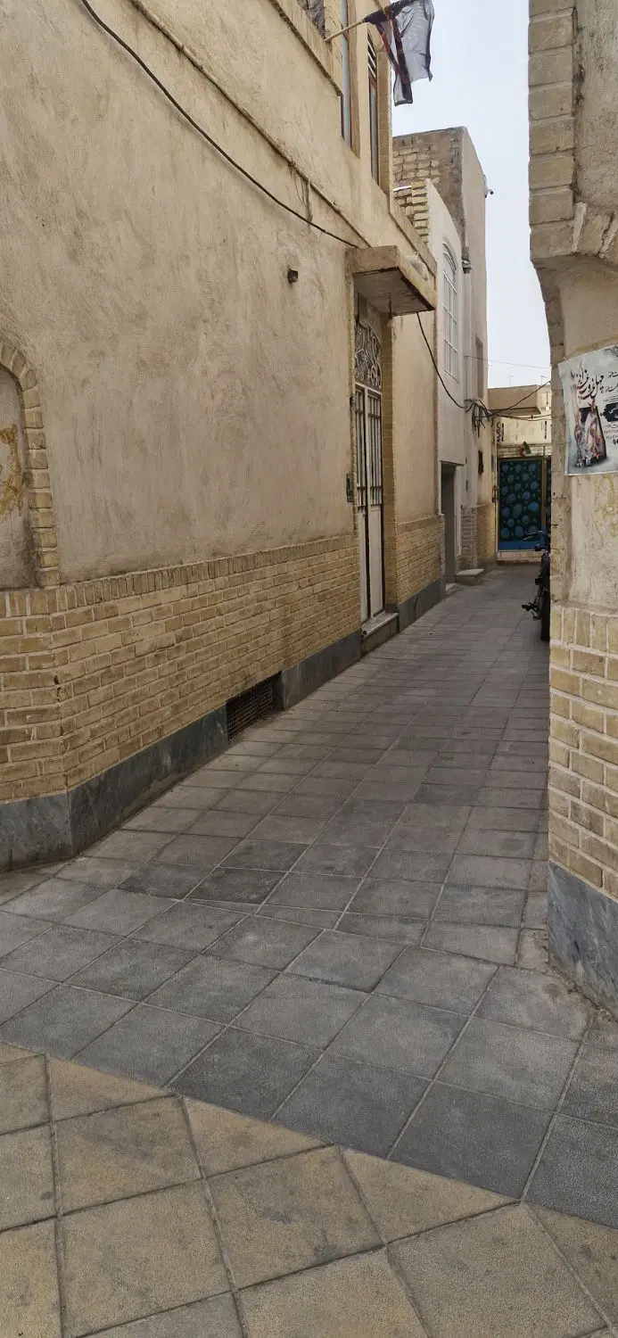 منزل قدیمی