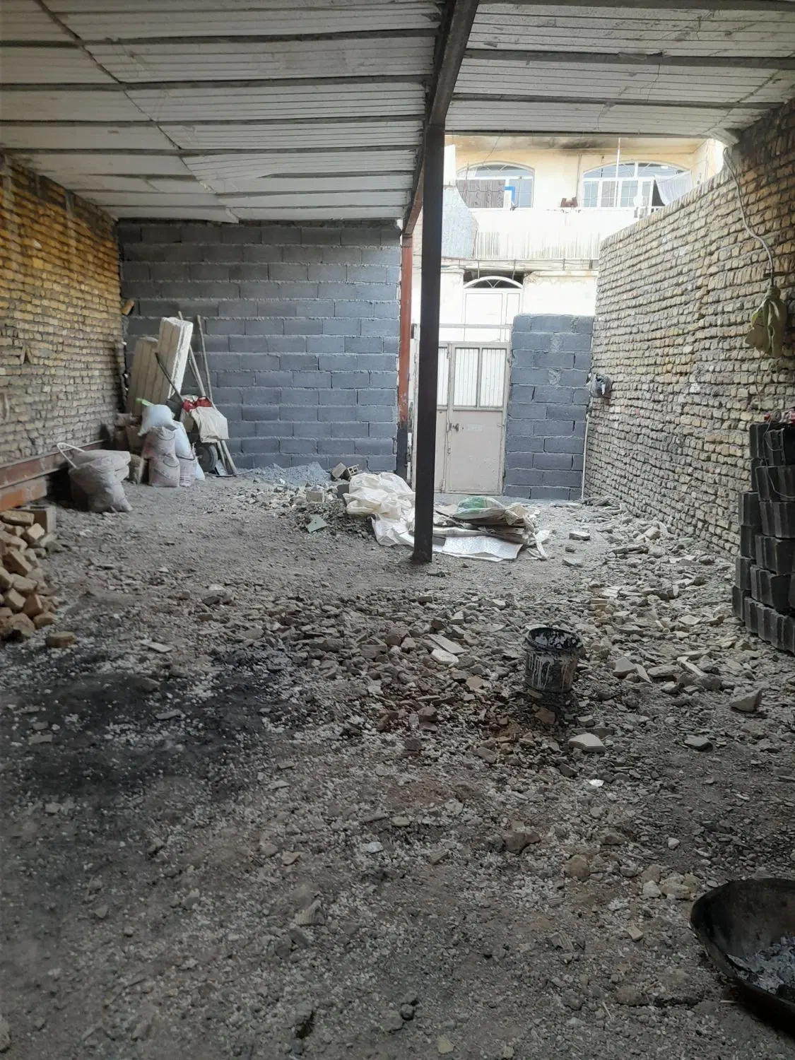 منزل مسکونی