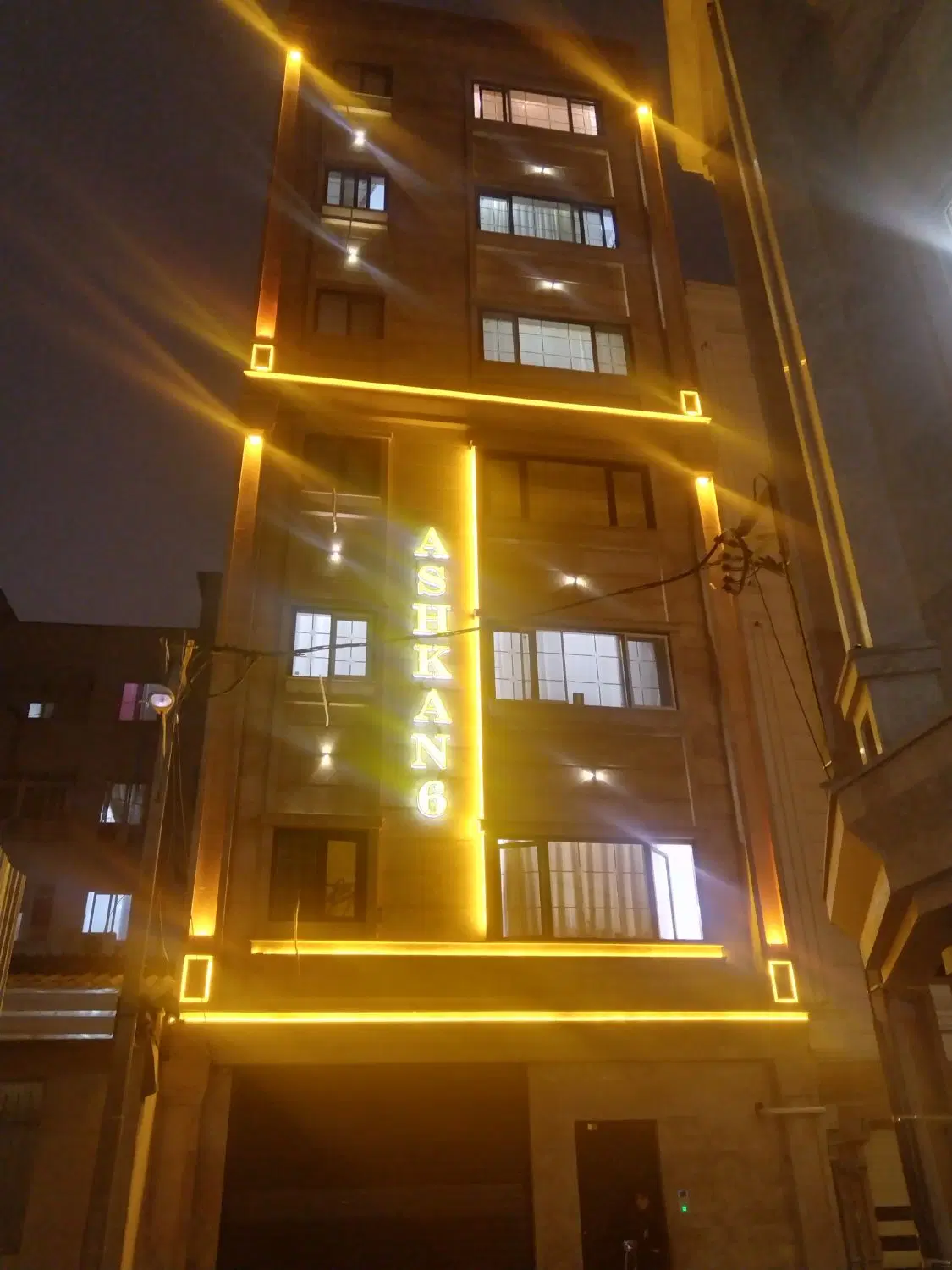رهن و اجاره یک واحد مسکونی